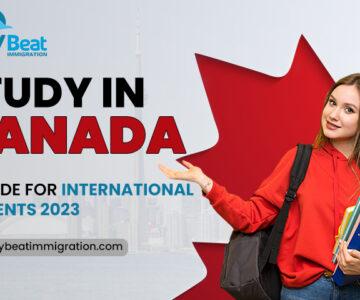 Study in Canada A Guide for International Students 2023
